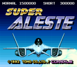 SNES Screenshots
