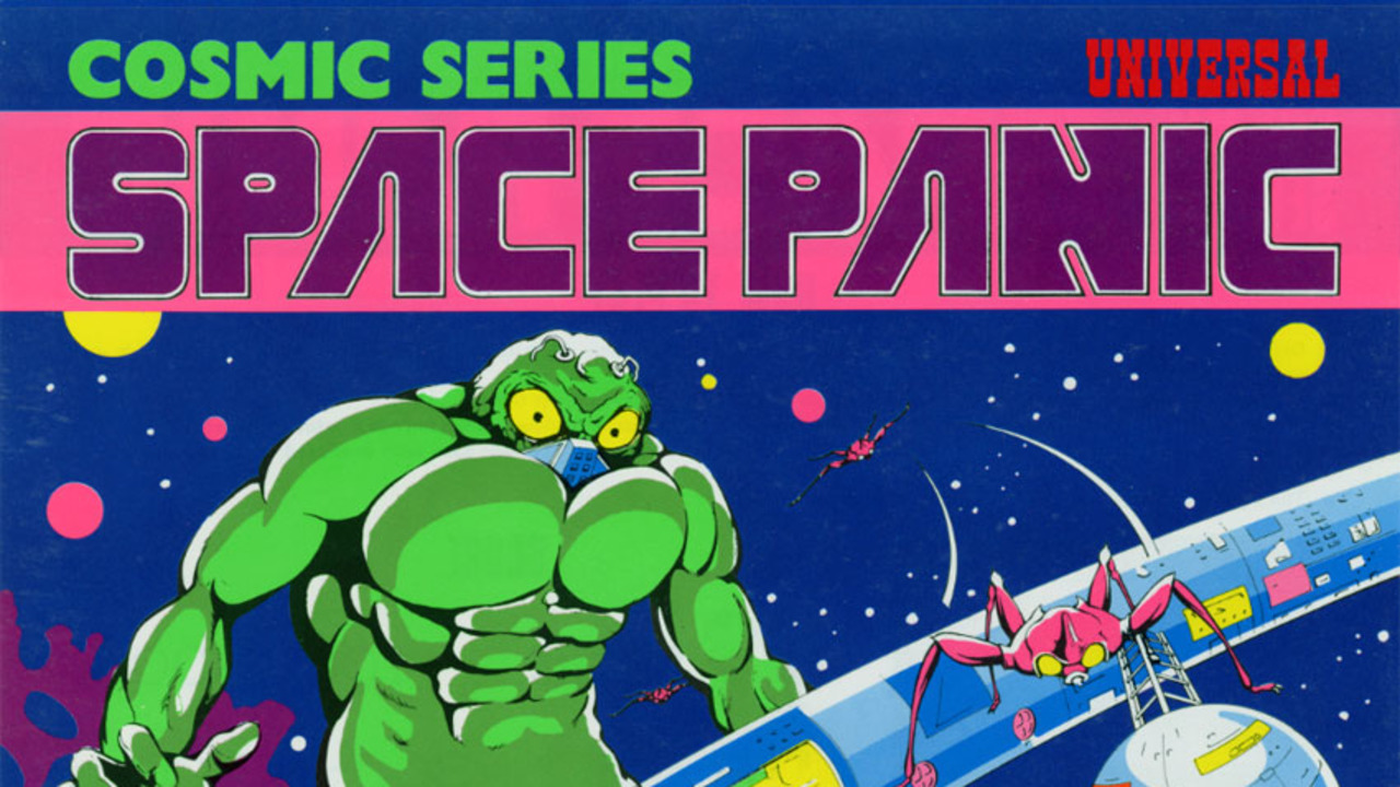 Space Panic