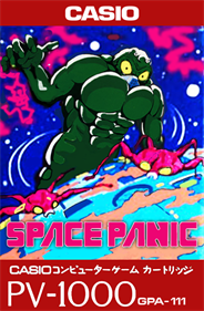 Space Panic