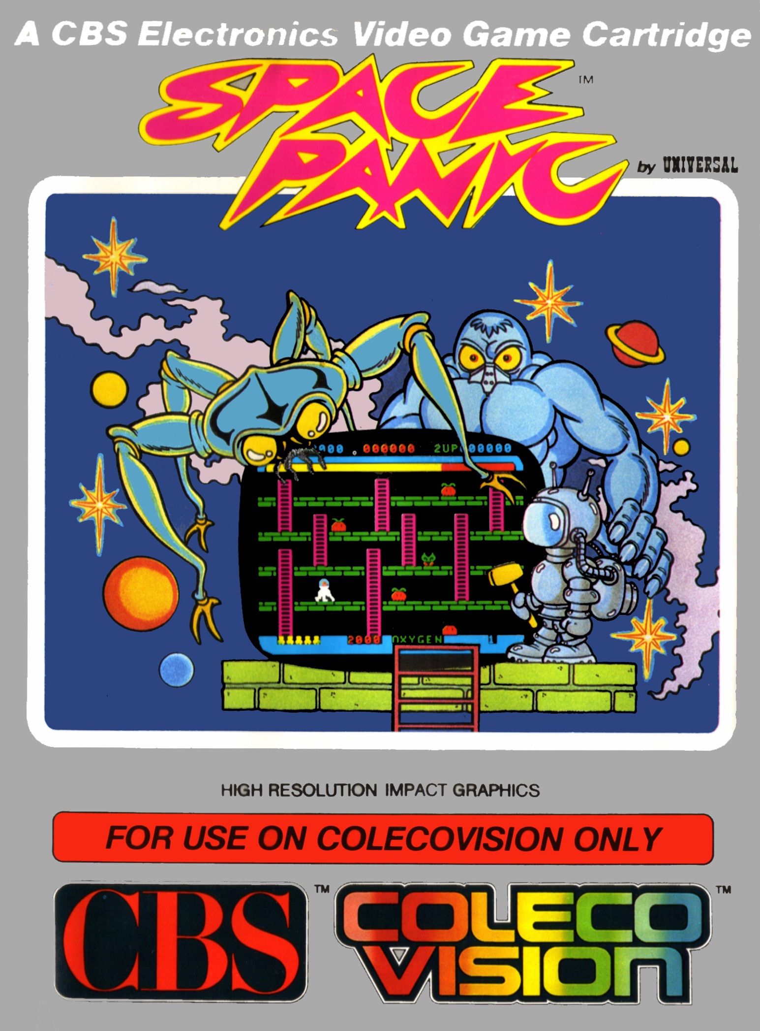 Box Art