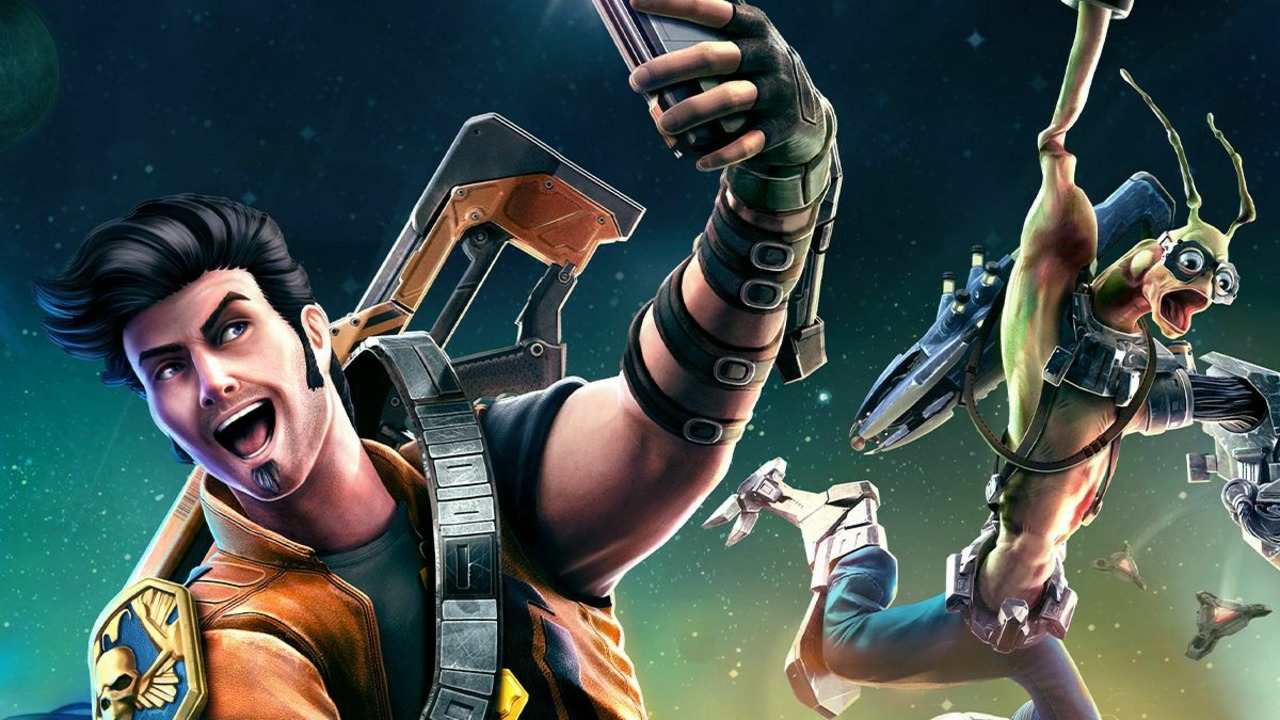Space Punks