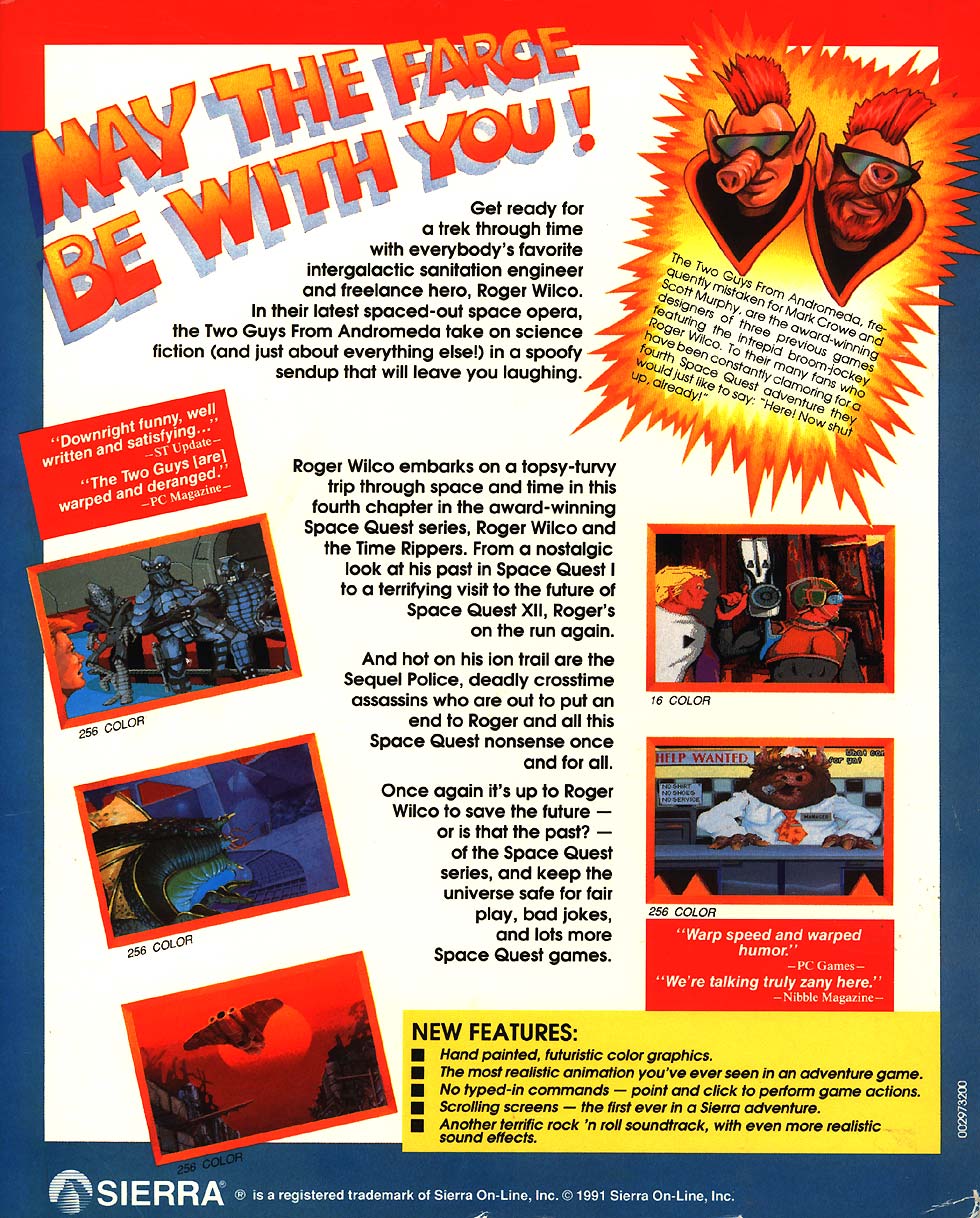 Box Art