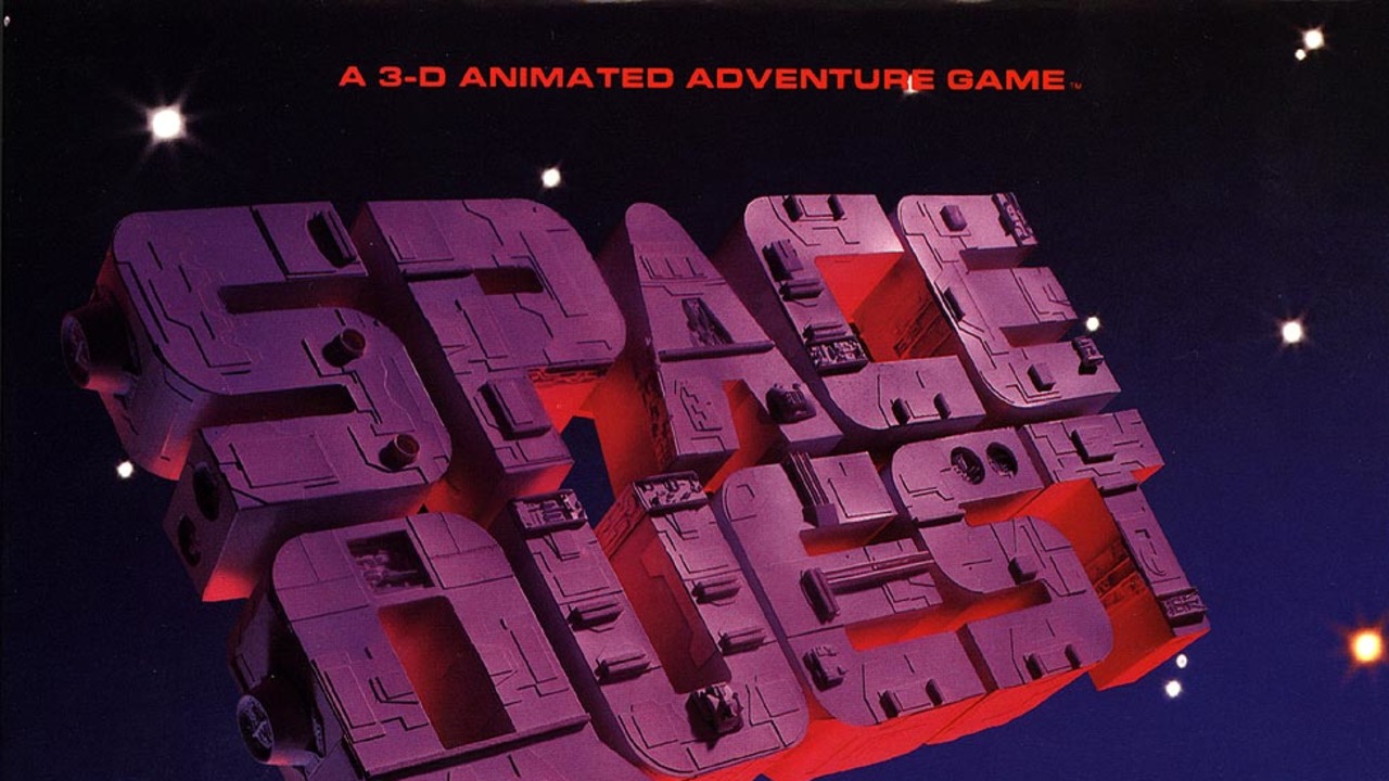 Space Quest: The Sarien Encounter