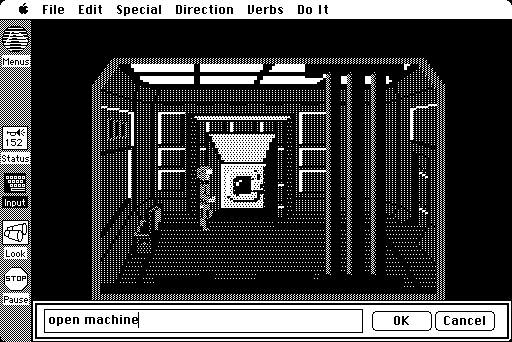 MAC Screenshots