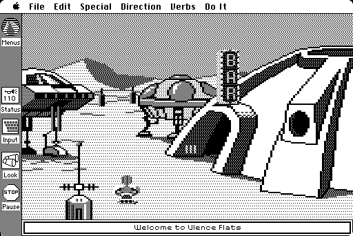 MAC Screenshots