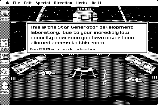 MAC Screenshots