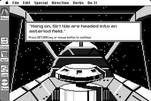 MAC Screenshots