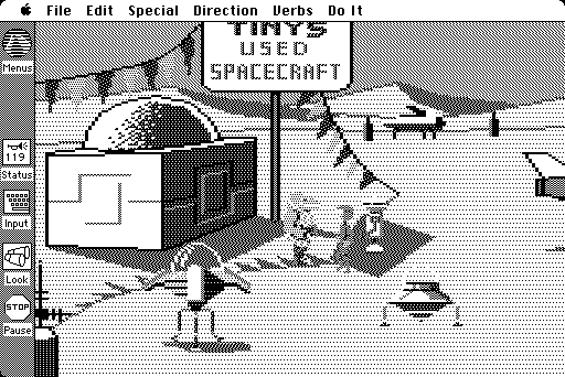 MAC Screenshots