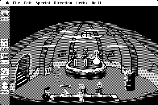 MAC Screenshots