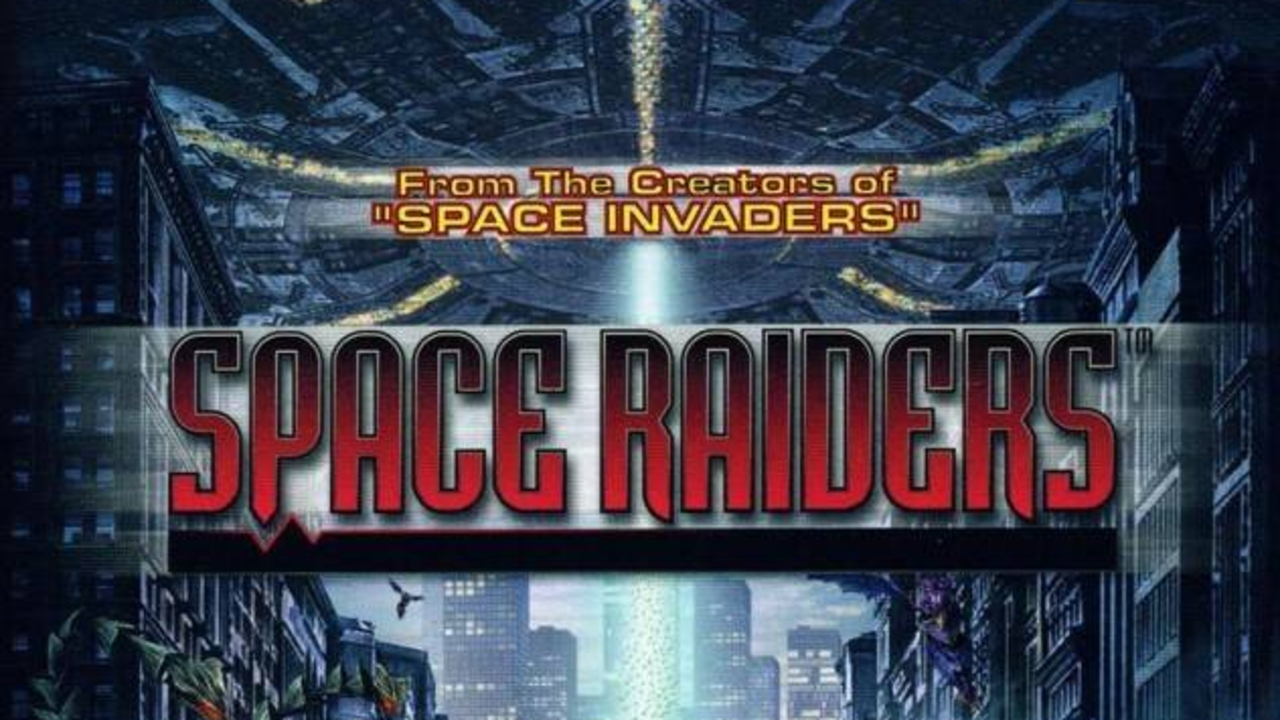 Space Raiders