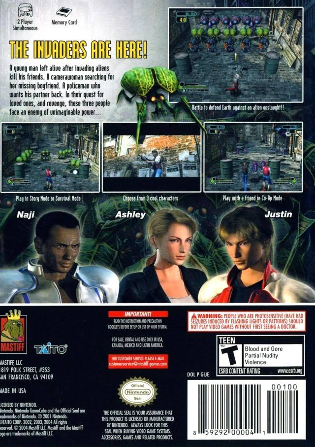 Box Art