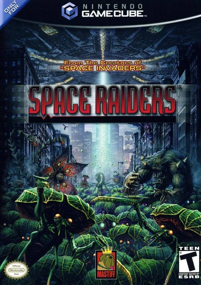 Box Art