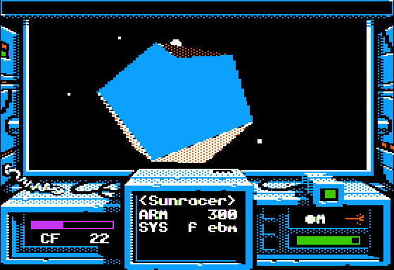 Space Rogue