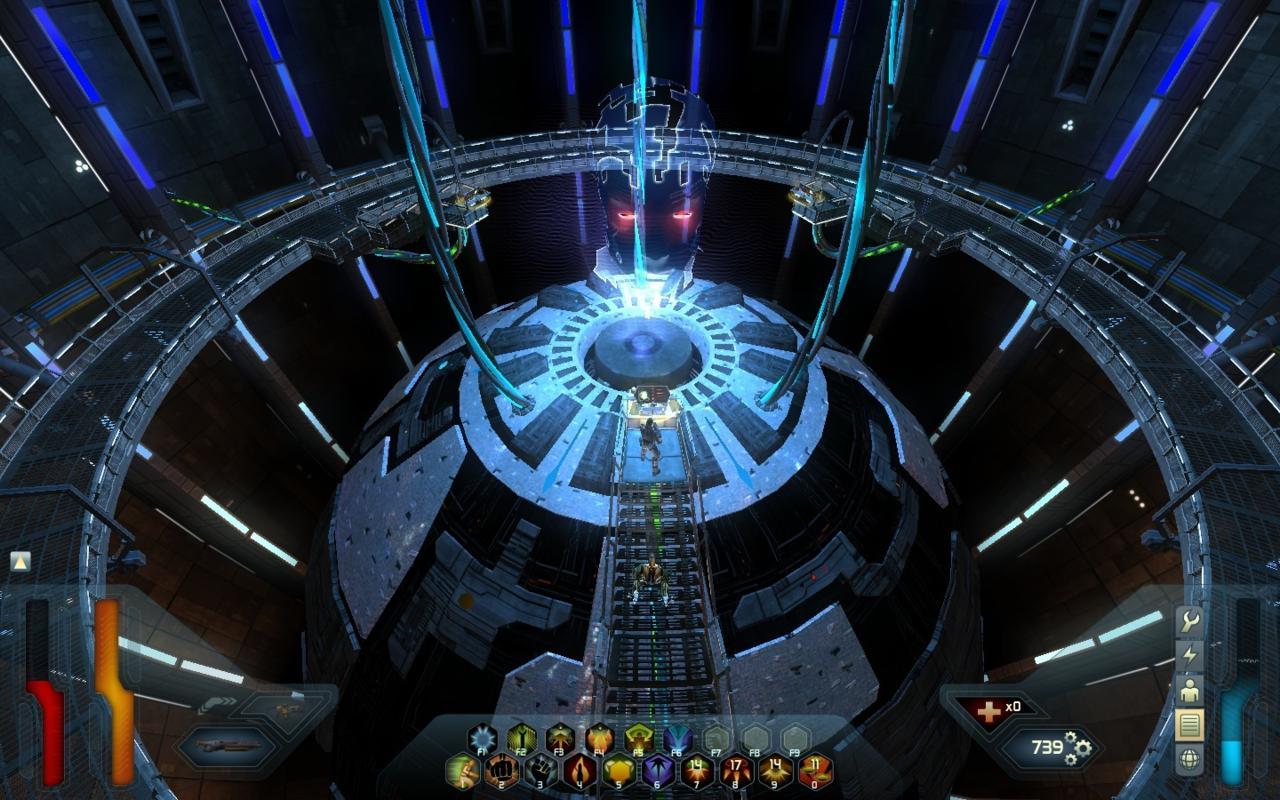 Space Siege
