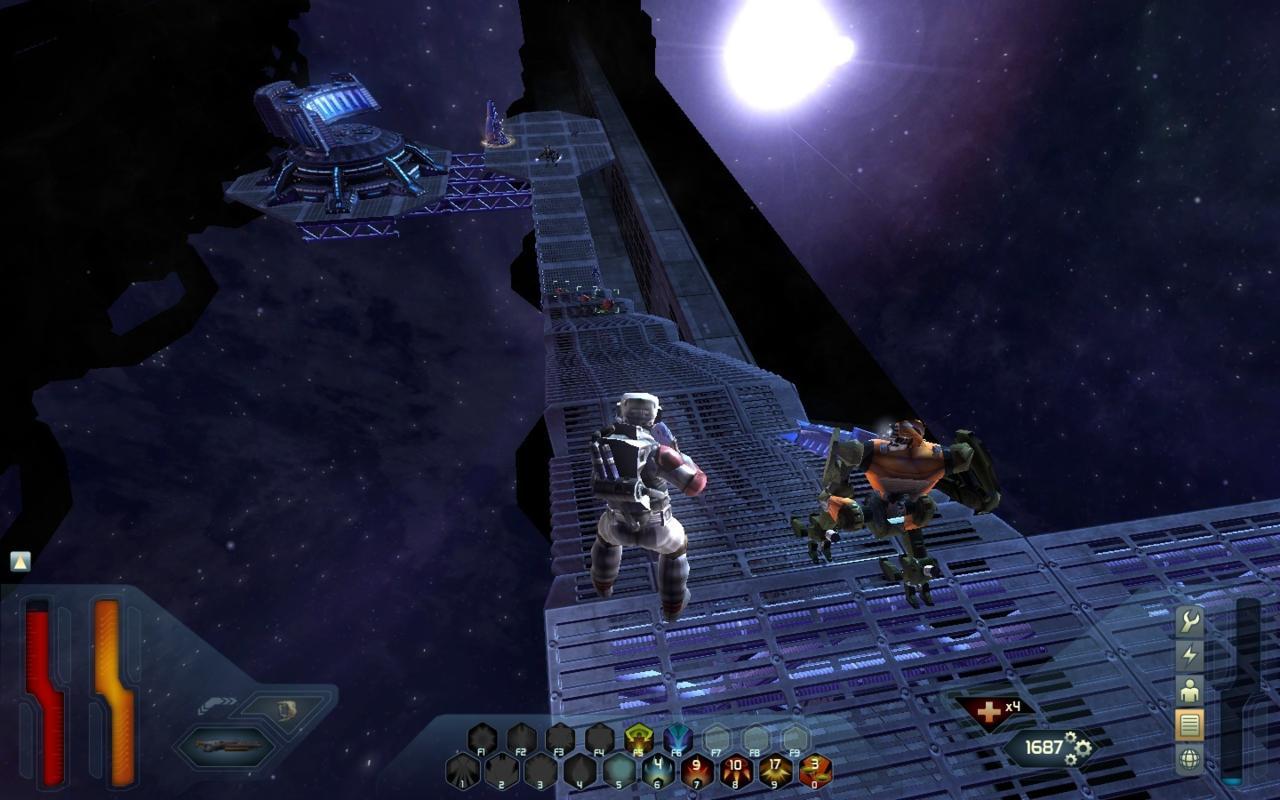Space Siege