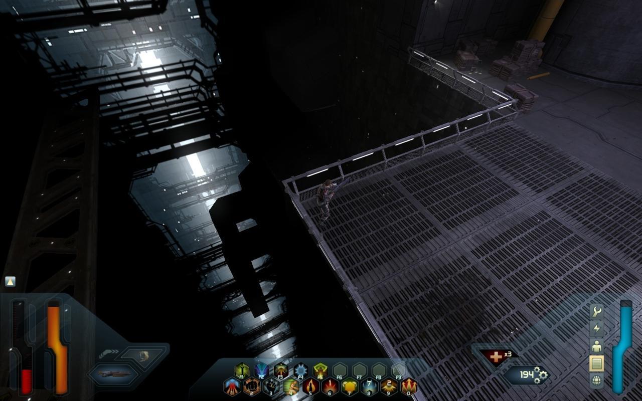 Space Siege