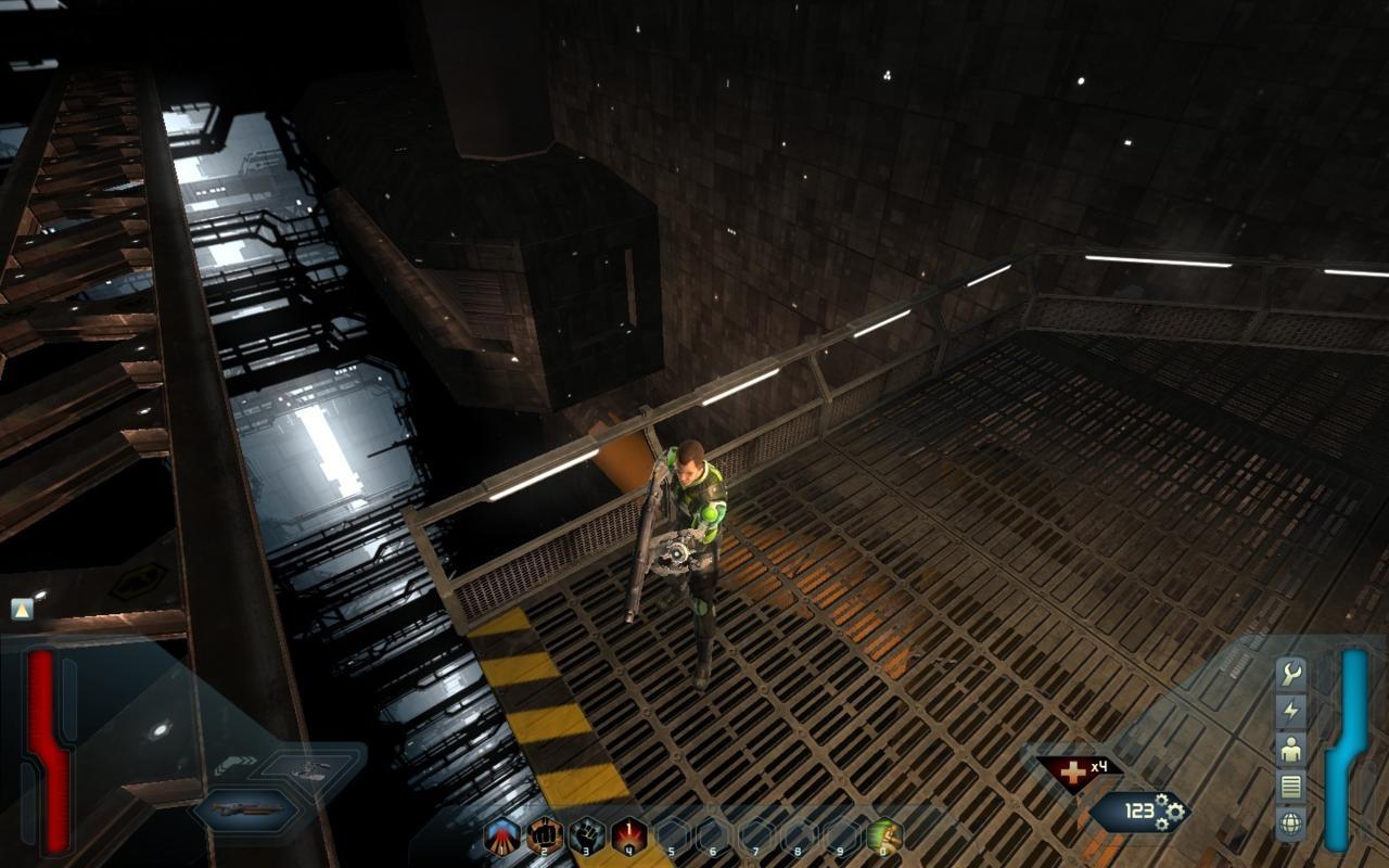 Space Siege