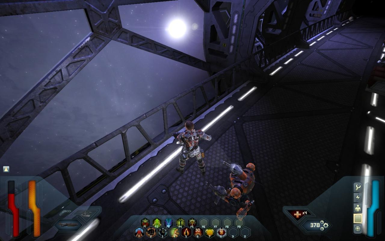 Space Siege