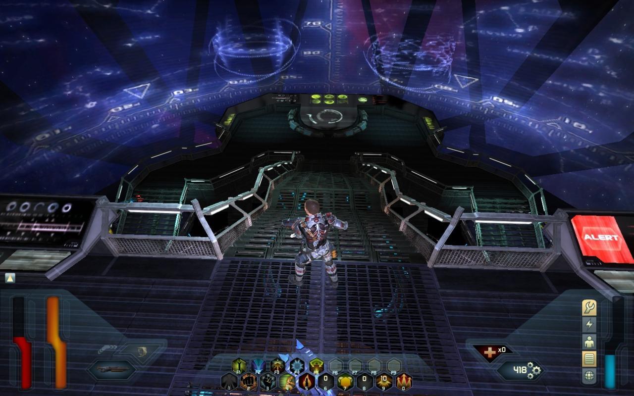 Space Siege