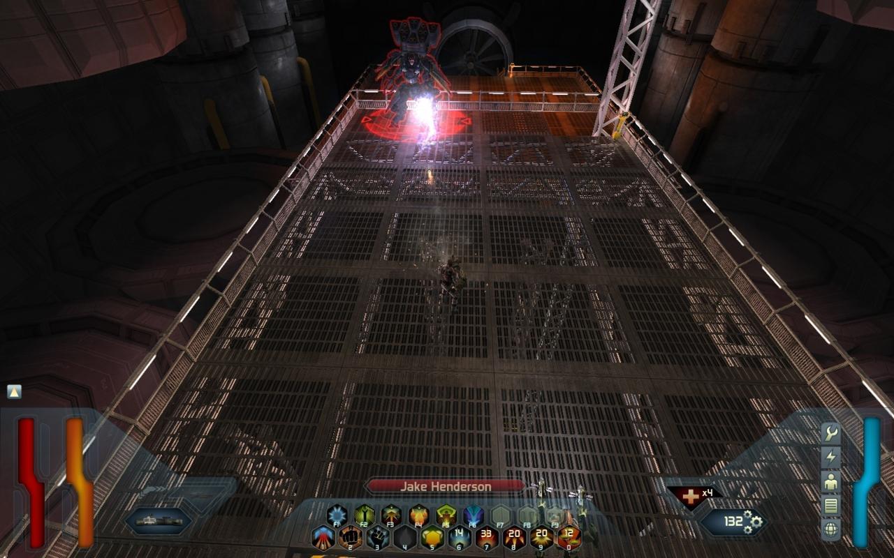Space Siege