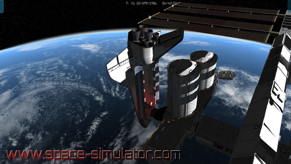 Space Simulator