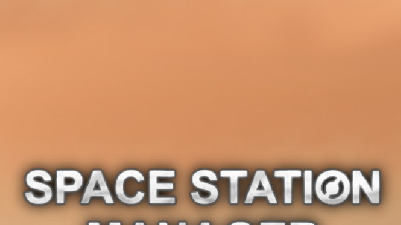 Space Station Manager