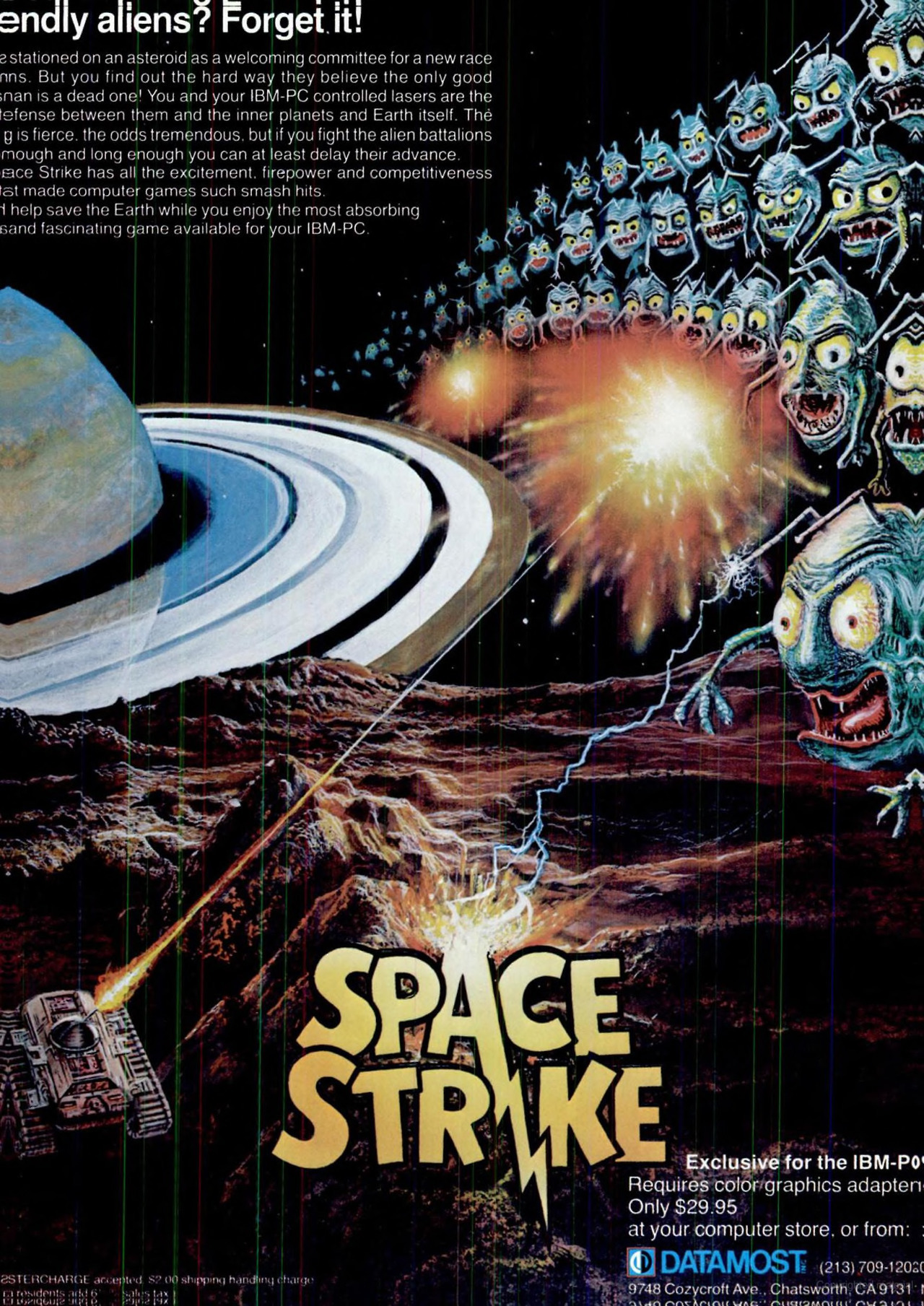 Space Strike