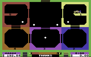 C64 Screenshots