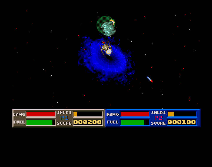 AMI Screenshots