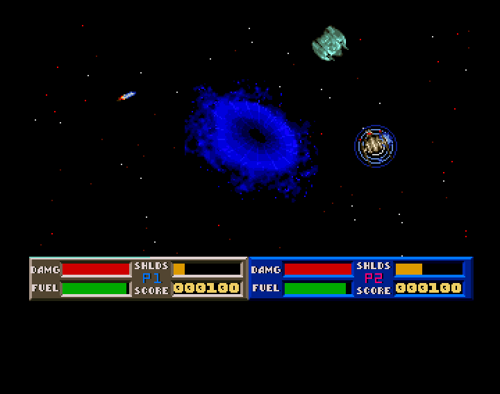 AMI Screenshots