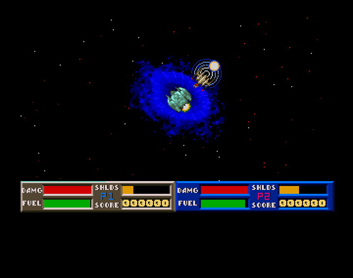 AMI Screenshots