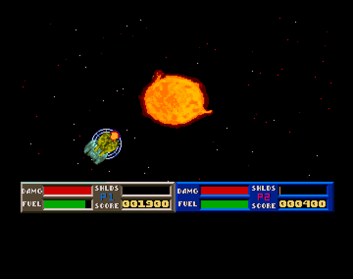AMI Screenshots
