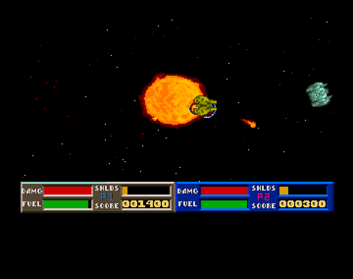 AMI Screenshots