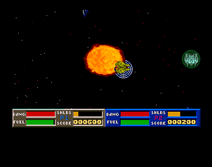 AMI Screenshots
