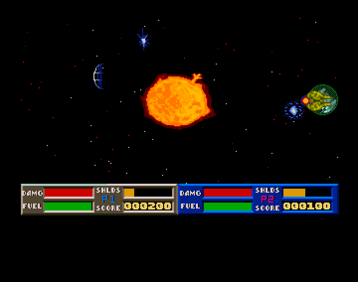 AMI Screenshots