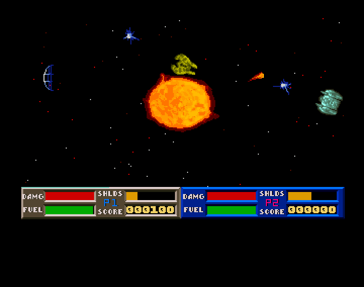 AMI Screenshots