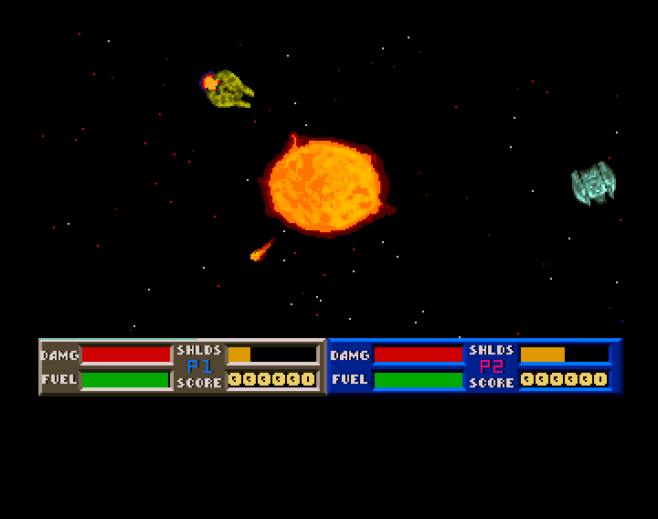 AMI Screenshots