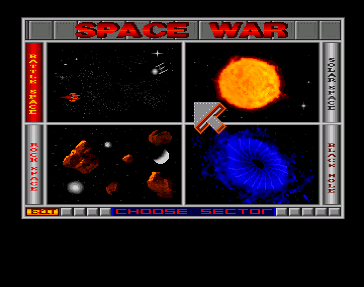 AMI Screenshots