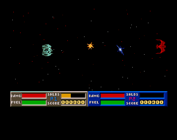 AMI Screenshots