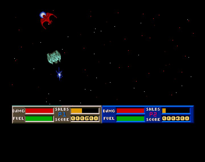 AMI Screenshots
