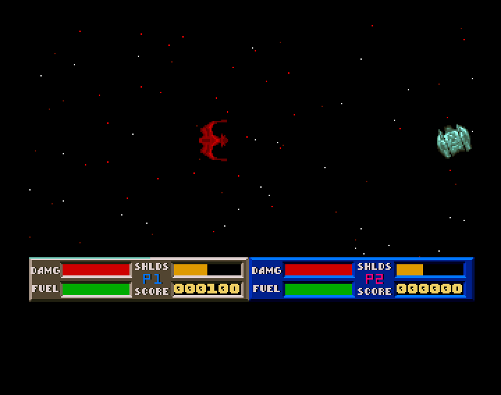 AMI Screenshots