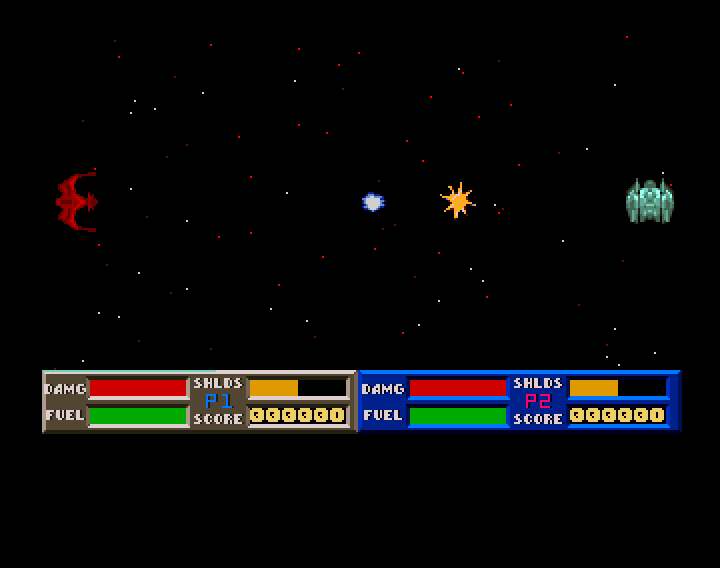 AMI Screenshots