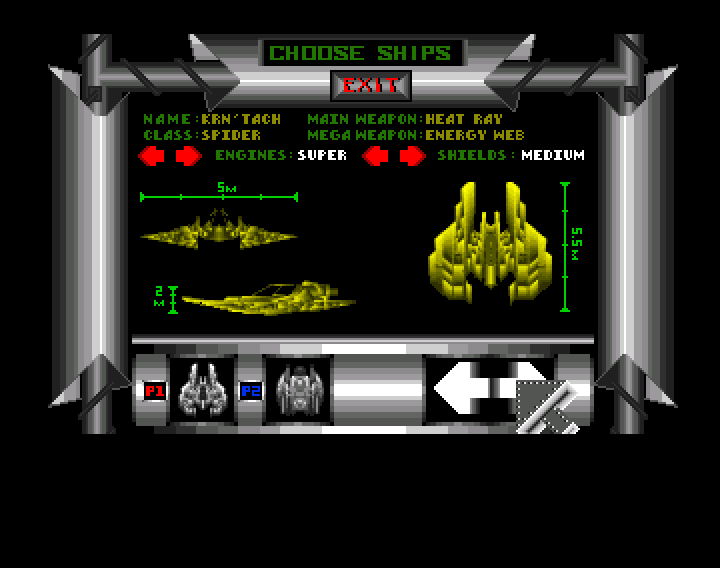 AMI Screenshots