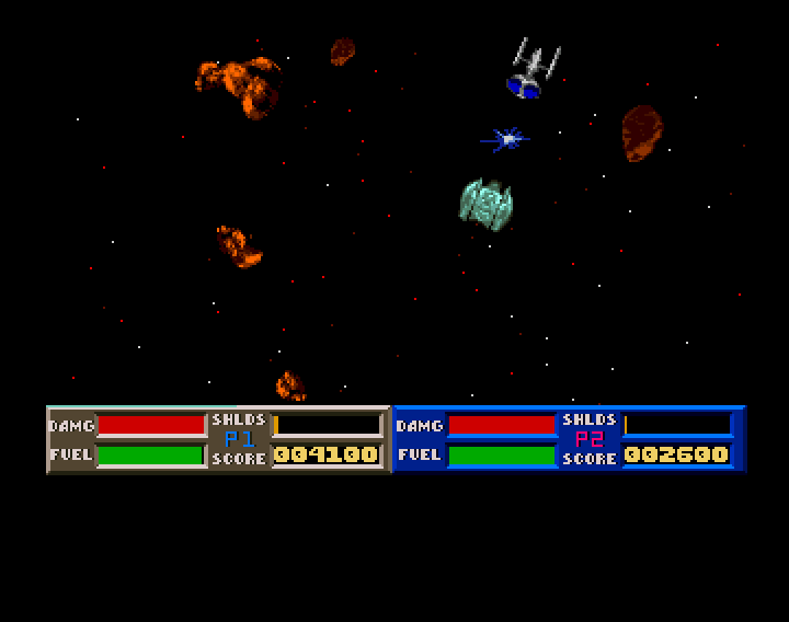 AMI Screenshots