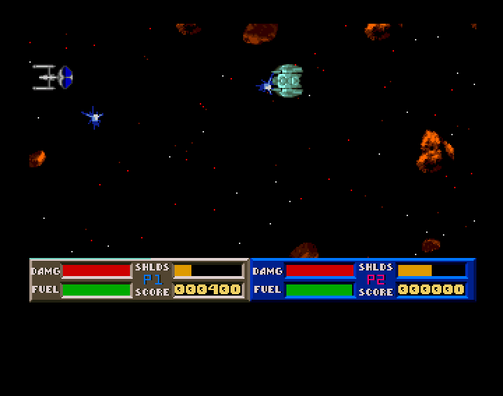 AMI Screenshots