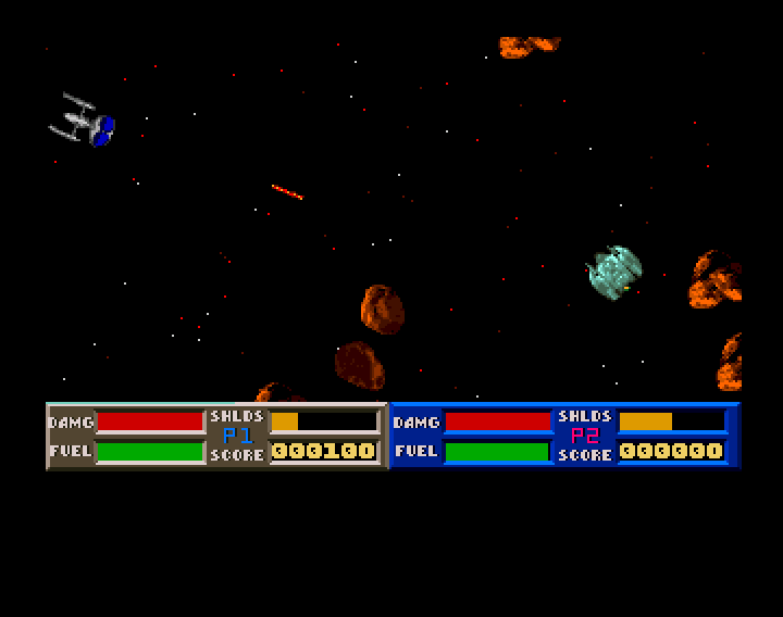 AMI Screenshots
