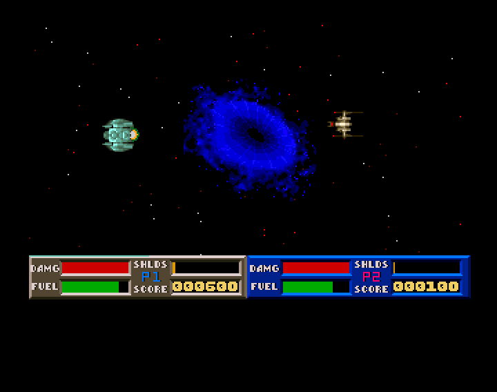 AMI Screenshots