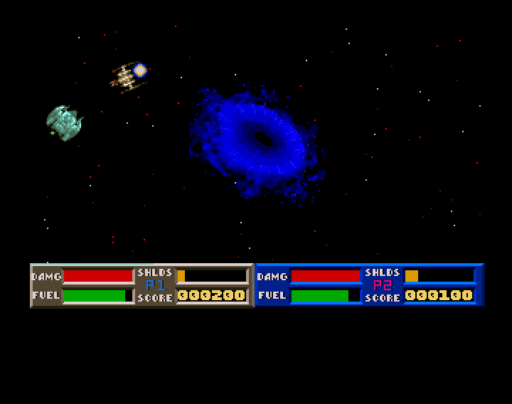 AMI Screenshots