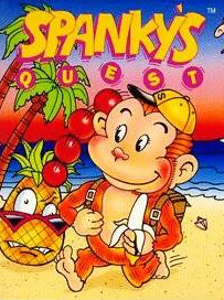 Spanky's Quest