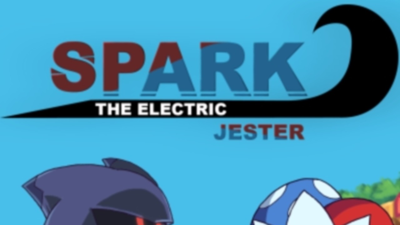 Spark The Electric Jester